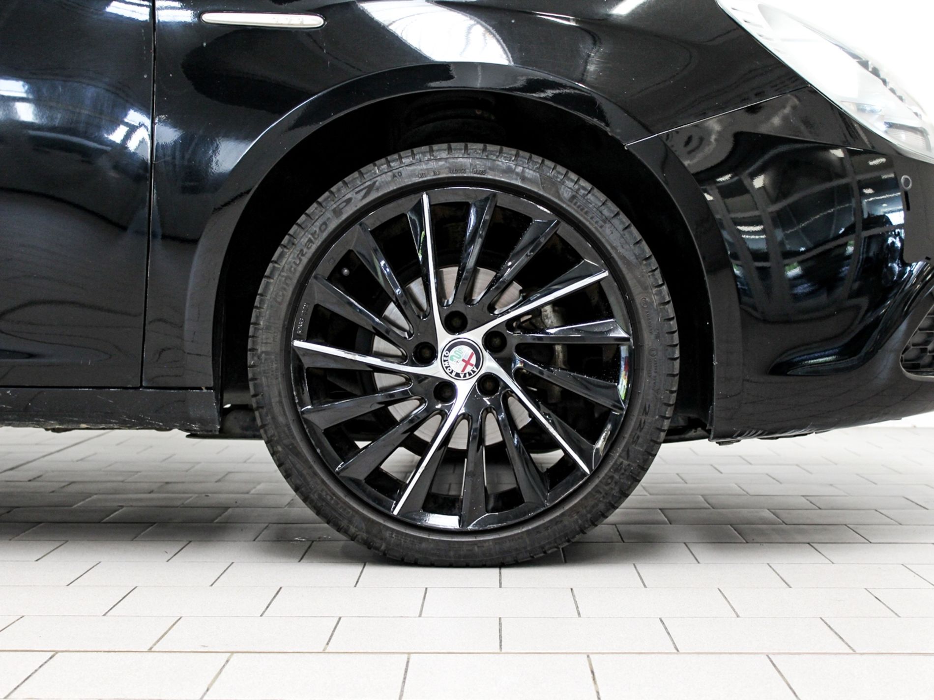 Giulietta 1.4 tb Progression 105cv - Autoviemme